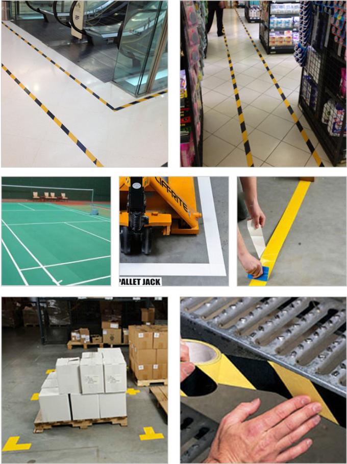 Custom Printed Electric Cable Warning Tape , PE Underground Detectable Tape
