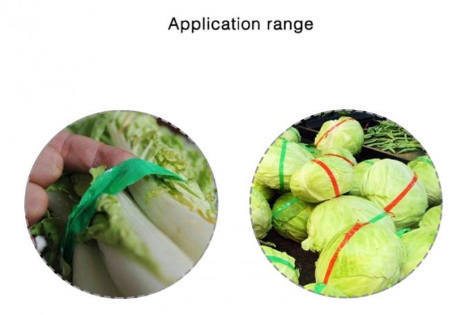 Waterproof Printed Carton Sealing Tape , Food Grade Custom Printed Duct Tape For Vegetable