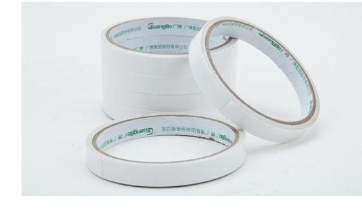 Removable Permanent Double Sided Tape Strong 2cm Width For School / Office
