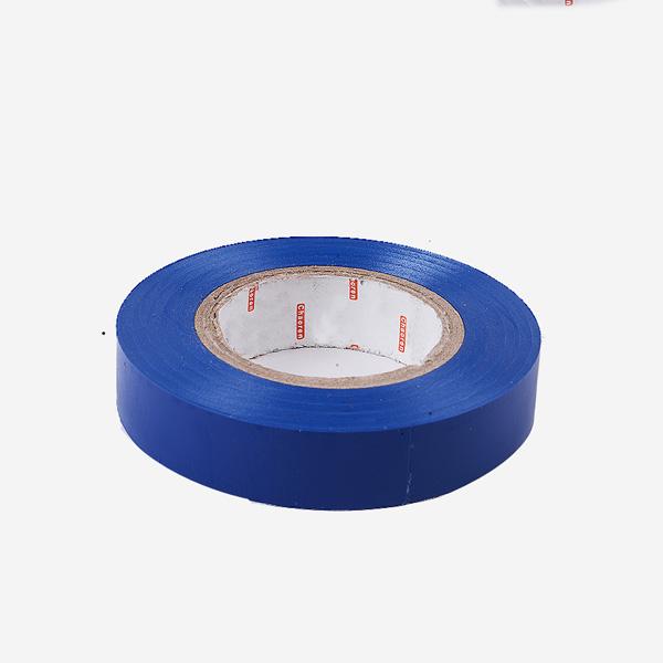 White Vinyl Insulation Tape , High Temperature PVC Electrical Tape Antistatic