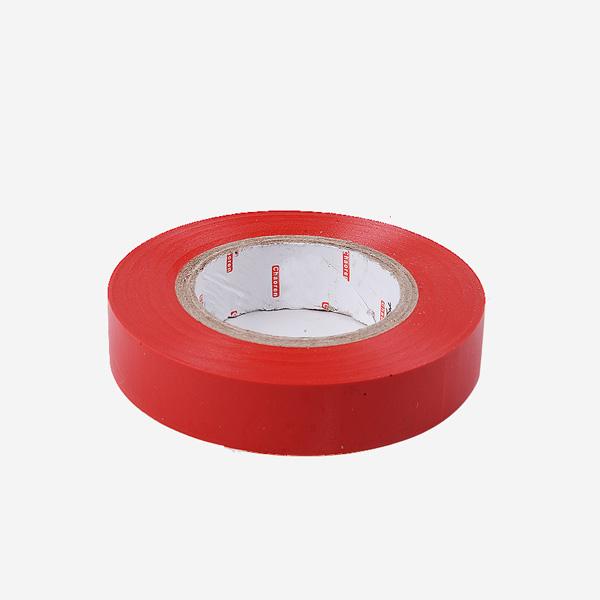 Red / Yellow Insulation Tape , Heat Resistant Insulation Tape For Underground Pipeline