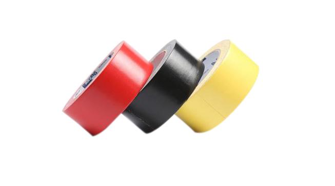 Rubber coloured Cloth Duct Tape Water Activated For Heavy Duty Packing tape