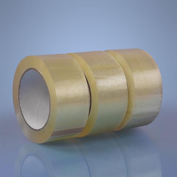 Standard Grade Acrylic Bopp Self Adhesive Tape Hot Melt Tape For Heavy Duty Shipping