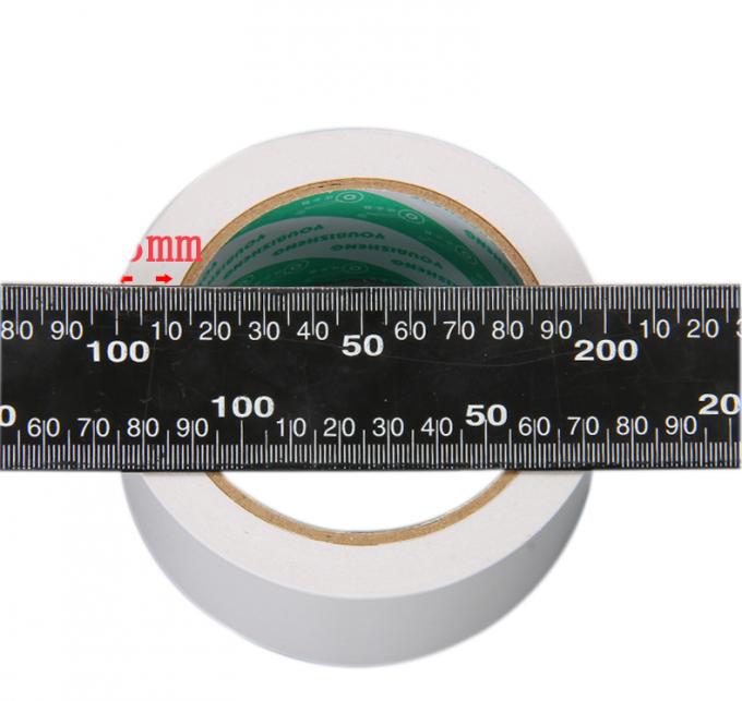 High Strength Kraft Paper Tape , Reinforced Gummed Paper Tape For Heavy Packing