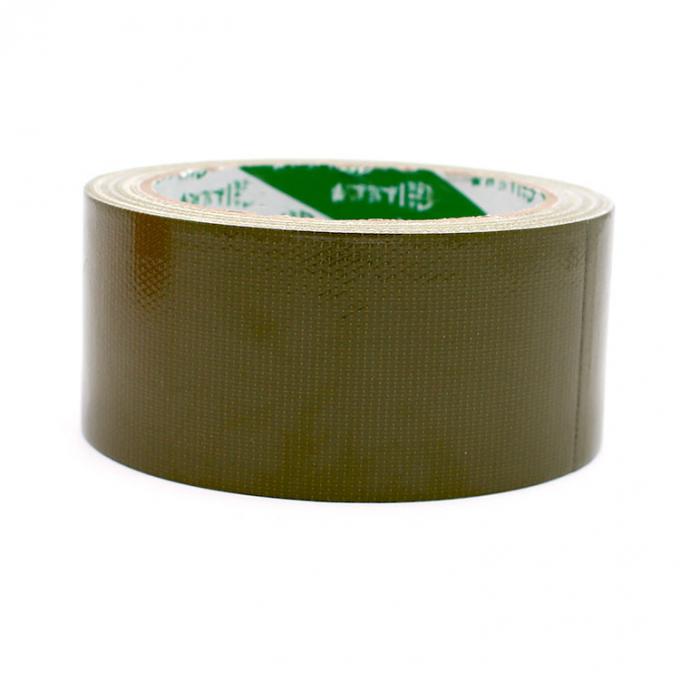 Rubber Adhesive Base Glue Cloth Duct Tape For Decorative Masking