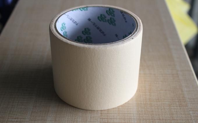 Waterproof Good Line Crepe Paper 3 Inch Masking Tape Auto Body Painting Repairs