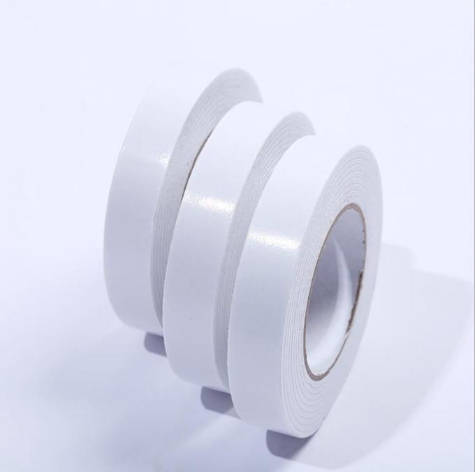 1mm/2mm/3mm EVA Foam Coating Sticky Double-Sided Tape