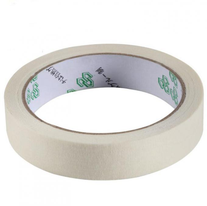 Custom Colored Masking Tape For Car / Wall / Home Decoration Painting