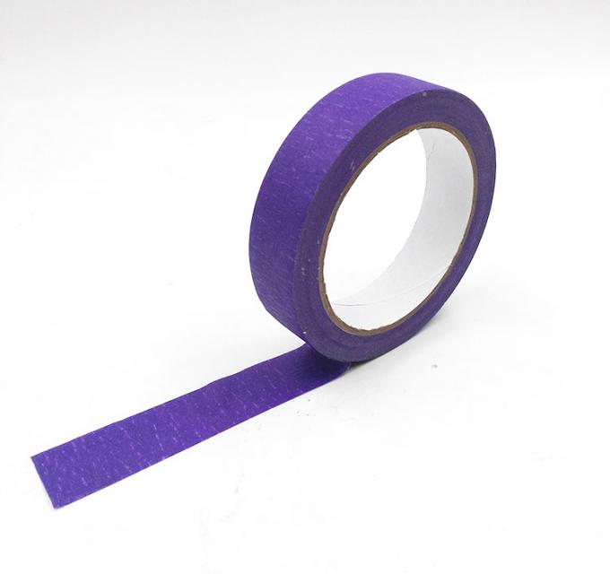 Custom Describe Washi Masking Tape For Kids , School Office Supplies