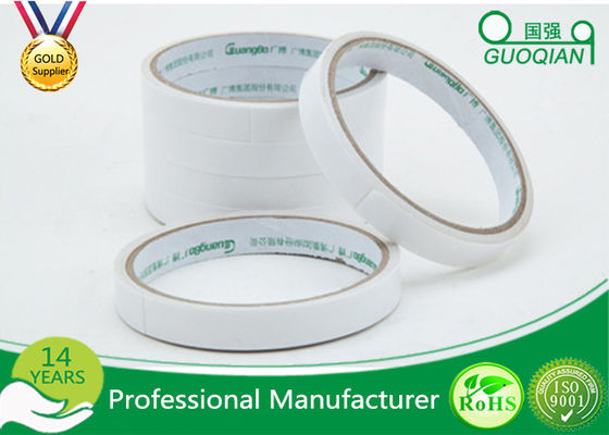 China Removable Permanent Double Sided Tape Strong 2cm Width For School / Office supplier
