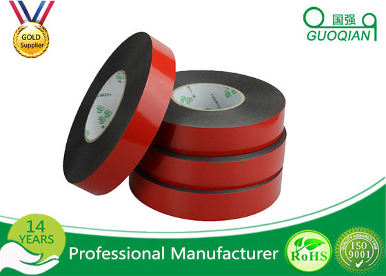 China Double Side PE / EVA Foam Tape 3M Acrylic Adhesive With Die Cutting supplier