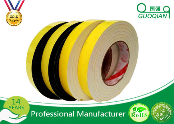 China Window EVA Foam Tape Water Rroof Double Sided Tape For Shock Absorption supplier