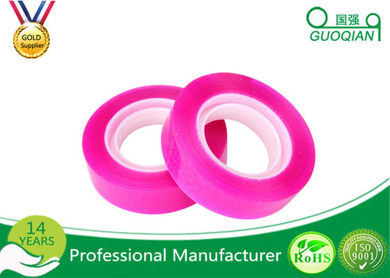 China Colored Color Coded Tape , Water Resistant Washi Masking Tape For Gift Packing supplier