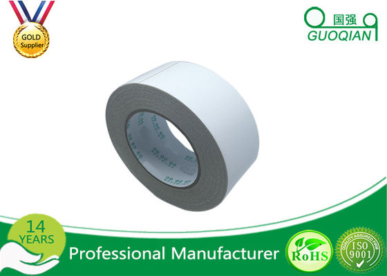 China 5cm*25M Electrical Cloth Adhesive Tape Polyethylene Material High Tensile Force supplier