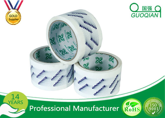 China Strong Adhesive BOPP Packing Tape , Transparent Packing Tape For Gift Decoration supplier