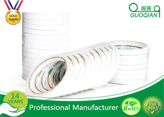 China Strong Stickiness Heat Resistant Double Sided Tape Easy Tear For Automobile Industry supplier