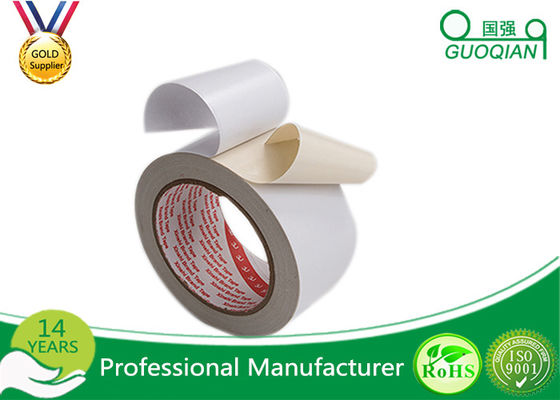 China Embroidery Tissue Double Sided Sticky Tape Multicolor , Free Samples supplier