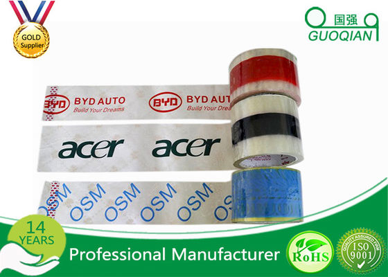 China Easy Tear Paper Masking Tape Excellent Adhesion , Upper 48H Permanent Adhesion supplier