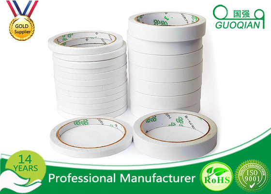China Industrial Strong Adhesive Double Side Tape For Craft / Office / Industry Purpose supplier