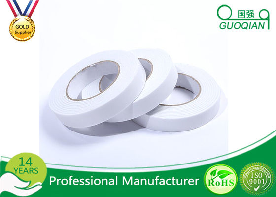 China 1mm/2mm/3mm EVA Foam Coating Sticky Double-Sided Tape supplier