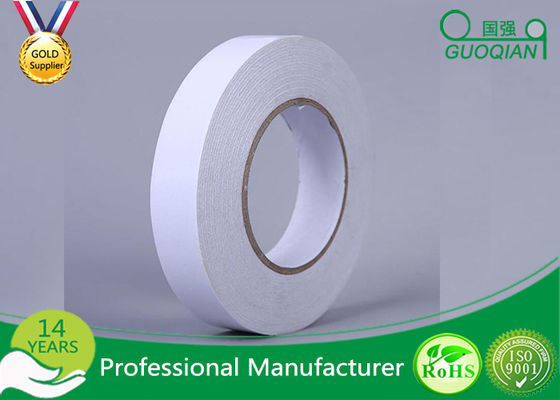 China Acid Free &amp; Heat Resistant Double Sided Adhesive Tape For Wallpaper , Photos supplier