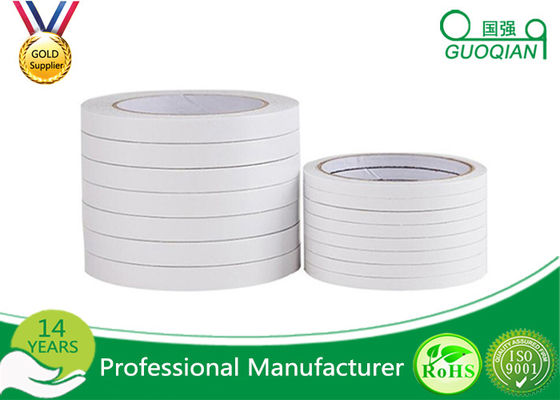 China Craft Specialties Double Sided Acrylic Tape for Shoe And Leather Industry Heat resistant supplier