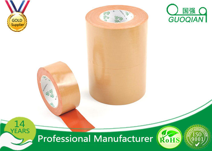 Waterproof Cloth Easy Tear Economy Colored Heat Resistant Duct