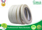 Low Adhesive White Colored Masking Tape  Length Single Side supplier