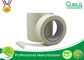 Low Adhesive White Colored Masking Tape 3M Length Single Side supplier