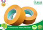 Colored Acrylic Package Box Sealing Tape For Warping / Supermarkets supplier