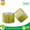 Custom Quiet Transparent Packing Tape , Personalized Rubber Adhesive Tape Free Sample supplier