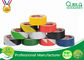 Colorful Danger Underground PE Warning Tape Electrical Cable Below supplier