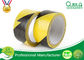 Underground Cable Warning Tape , Safety Detectable Warning Tape Self Adhesive supplier