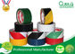 Detectable Underground PVC / PE Warning Tape High Adhesive 48mm Width supplier