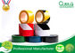 Electrical PE Warning Tape For Underground Soft Polyvinyl - Chloride supplier