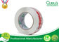 White Printed Packing Tape For Beverage / Food 31-50mic Thickness supplier