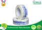 Adhesive Bopp Packaging Strapping Tape , Strong Parcel Tape Tape For Packing Boxes supplier