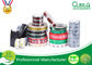 Wide Opp Printed Packing Tape Water Activated With Pressure Sensitive Adhesive supplier
