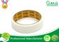 Custom Printed Colored Masking Tape White Silicone Adhesive 3M Length supplier
