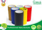 Multi Colored  Masking Tape Adhesive , Natural Rubber Tape 36mm X 55m supplier