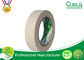 White Paint Colored Masking Tape With High Temperature Silicone supplier