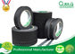 Low Stretch Black Colored Masking Tape waterproof For Painting / Decorative supplier