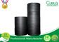 75mm x 3 Custom Black Colored Masking Tape For Industrial Utility supplier