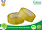 Self Adhesive BOPP Stationery Tape Office 12mm 3 inch Packing Tape supplier