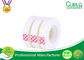Transparent Color Coded Packing Tape Easy Tear Acrylic Adhesive supplier