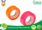 Colored Color Coded Tape , Water Resistant Washi Masking Tape For Gift Packing supplier