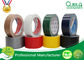 Cool Cloth Duct Tape , Cloth Sticky Tape For Cargo Seaming 12-72mm Width supplier