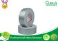Silver Water Resistant Duct Tape For Oil / Water Pipe 5-100m Length supplier