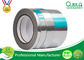 UV Stabilised Adhesive Backed Aluminum Foil Insulation For Moke Machine / Refrigerator supplier