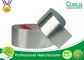 Reinforced Aluminium Foil Tape Heat Resistance , High Temperature Foil Tape Hot Melt supplier